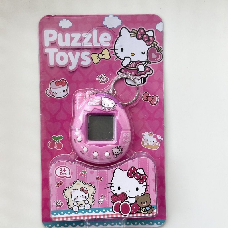 Retro Electronic Pet Game Cons - Electronics In Japan review and price