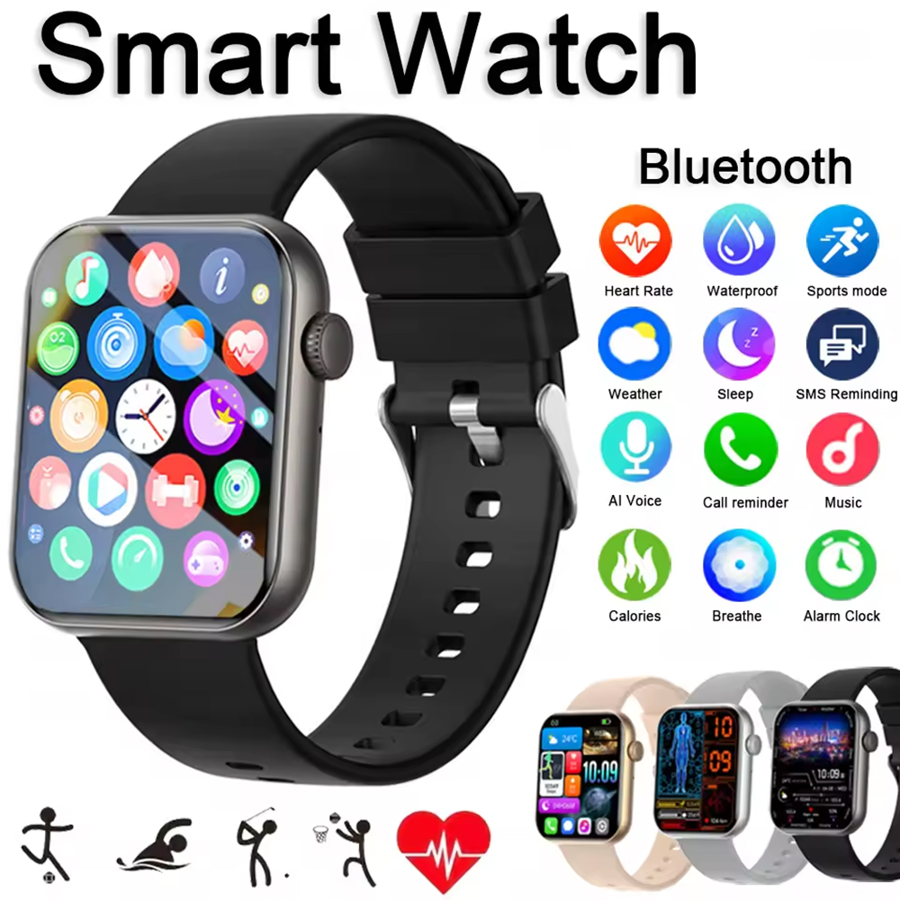 Original Men's Smart Watch Fit - Electronics Gadgets For Home review and price