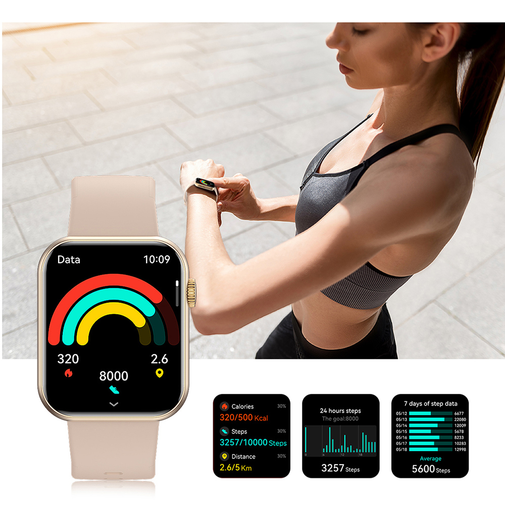 Original Men's Smart Watch Fit - Electronics Gadgets For Home review and price