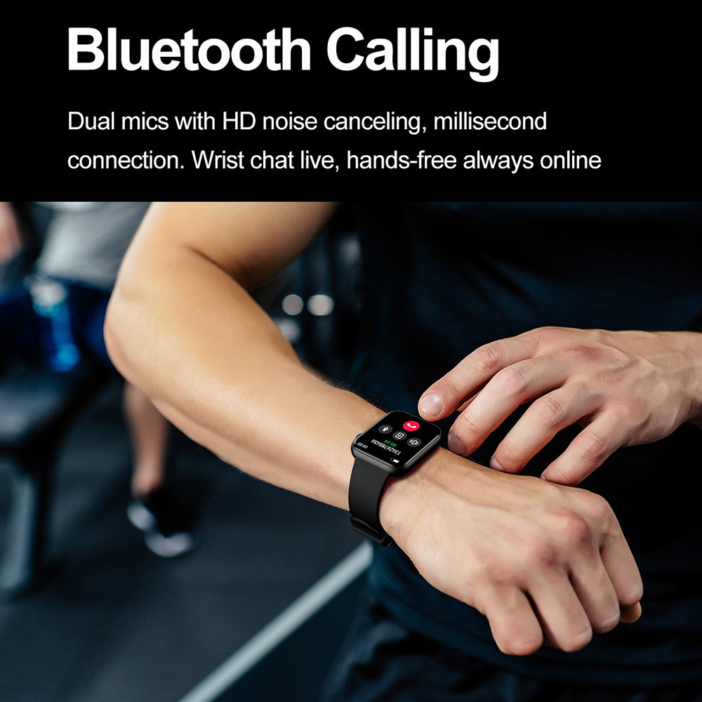 Original Men's Smart Watch Fit - Electronics Gadgets For Home review and price