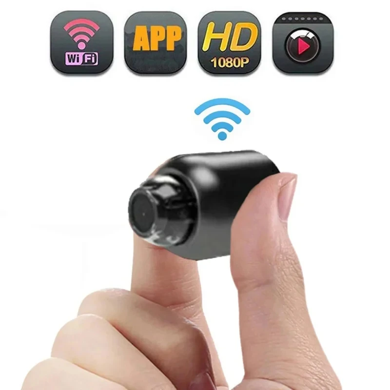 1080P HD Mini Camera WiFi Wire - Compact Camera Mirrorless review and price