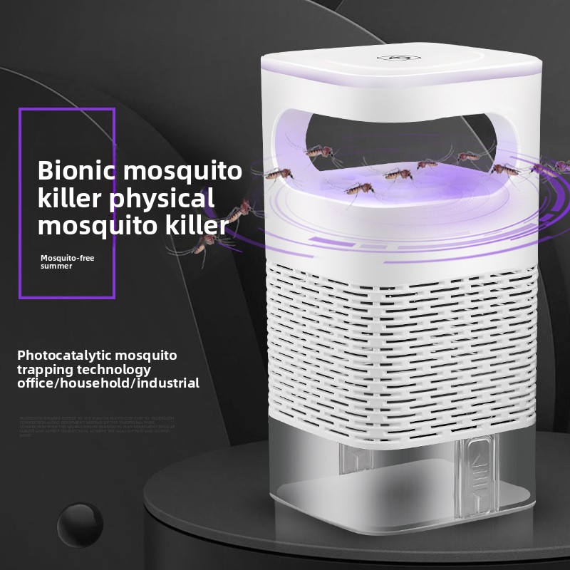 New Mosquito Killer Lamp USB F - Electronics Home Gadgets review and price