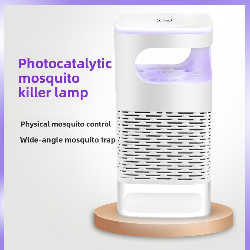 New Mosquito Killer Lamp USB F - Electronics Home Gadgets review and price