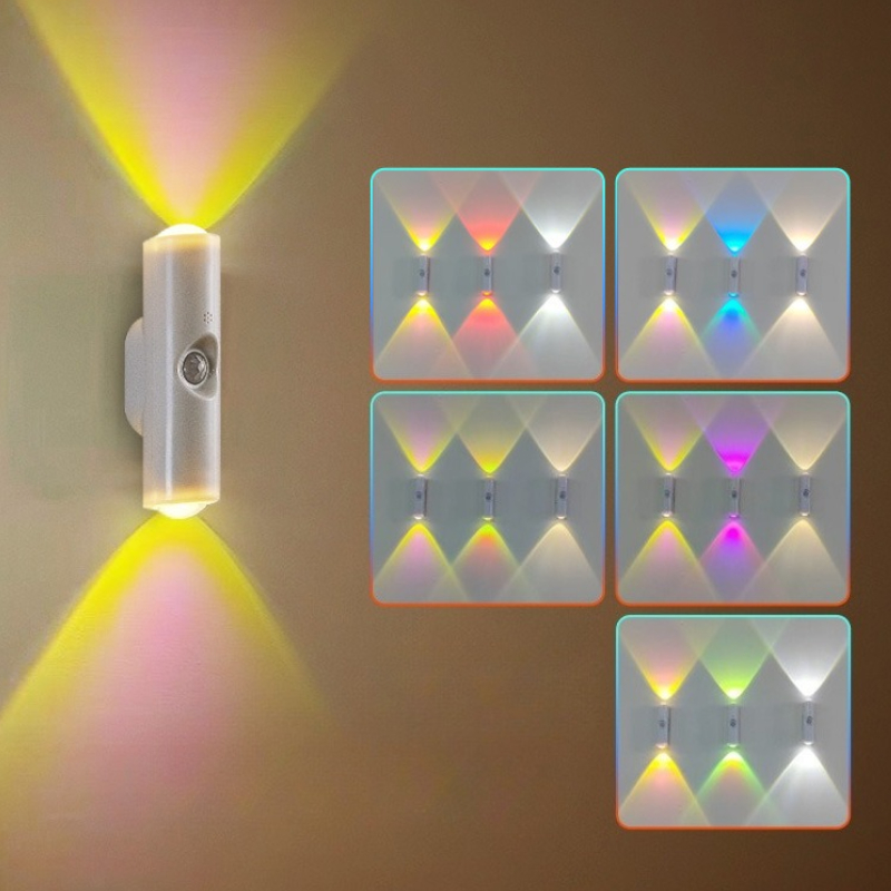 Smart RGB Gradient Night Light - Electronics Gadgets For Home review and price