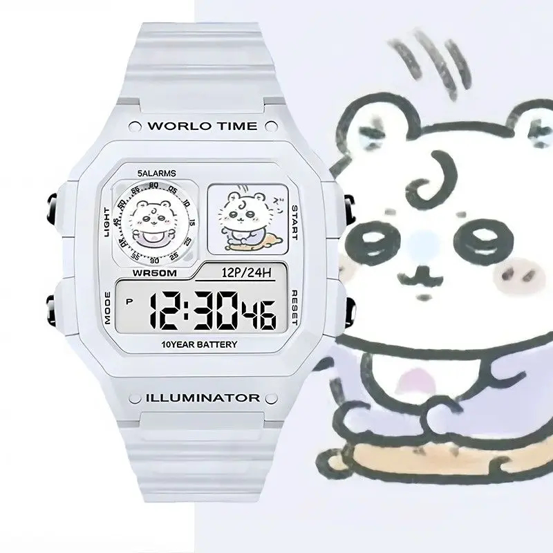 Kawaii Chiikawa Anime Digital  - Electronics In Japan review and price