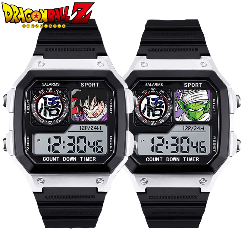 Dragon Ball Electronic Watch A - Electronics In Japan review and price