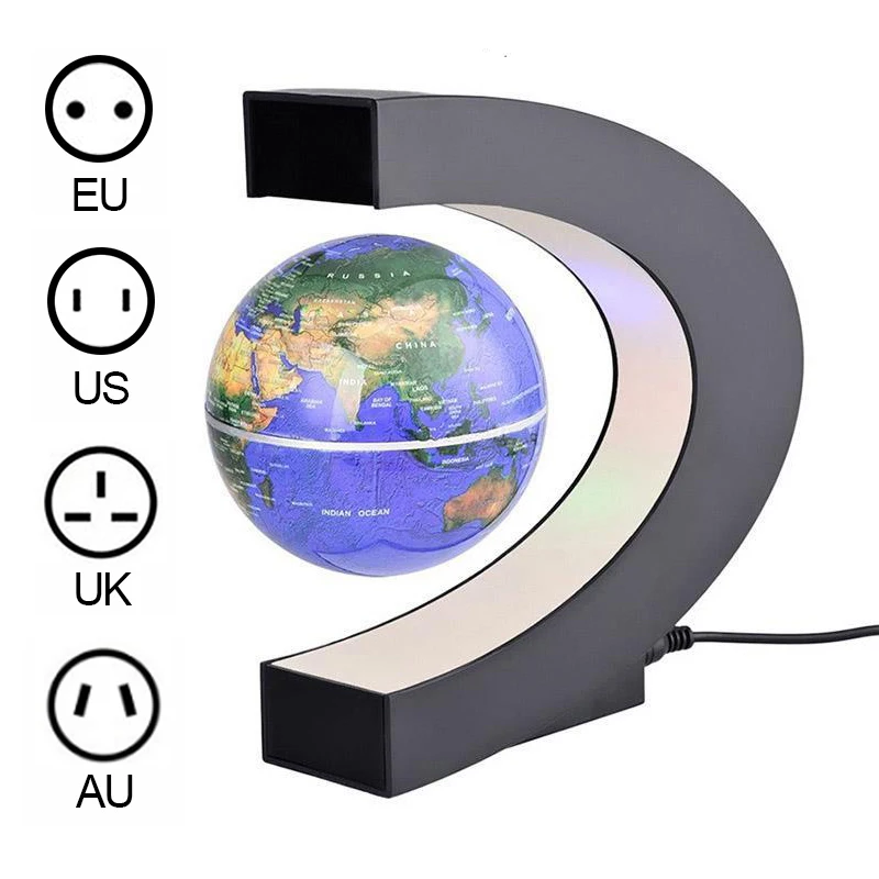 Magnetic Floating Levitation G - Electronics Gadgets For Home review and price