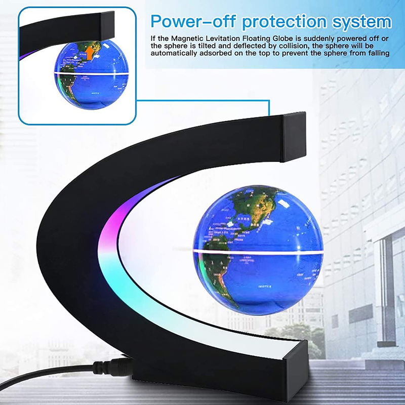 Magnetic Floating Levitation G - Electronics Gadgets For Home review and price