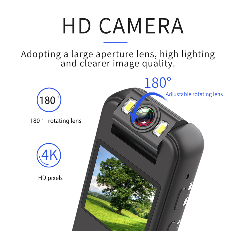 Ultra HD 4K Mini Camera WiFi P - Compact Camera Mirrorless review and price