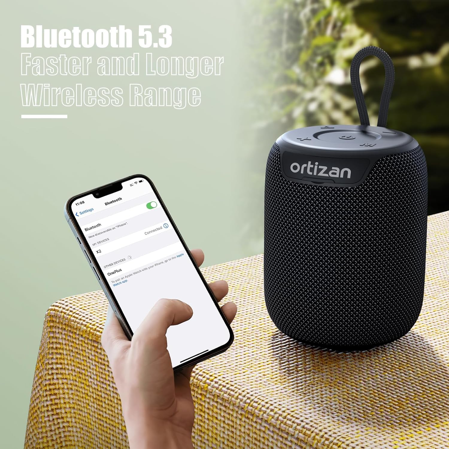 Ortizan Party Bluetooth Speake - Electronics Gadgets For Home review and price