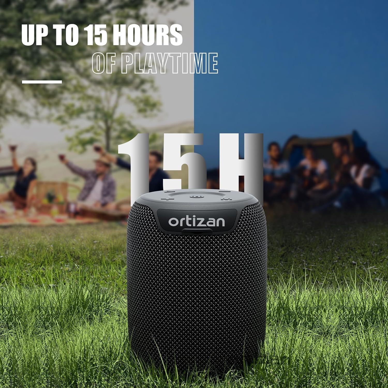 Ortizan Party Bluetooth Speake - Electronics Gadgets For Home review and price