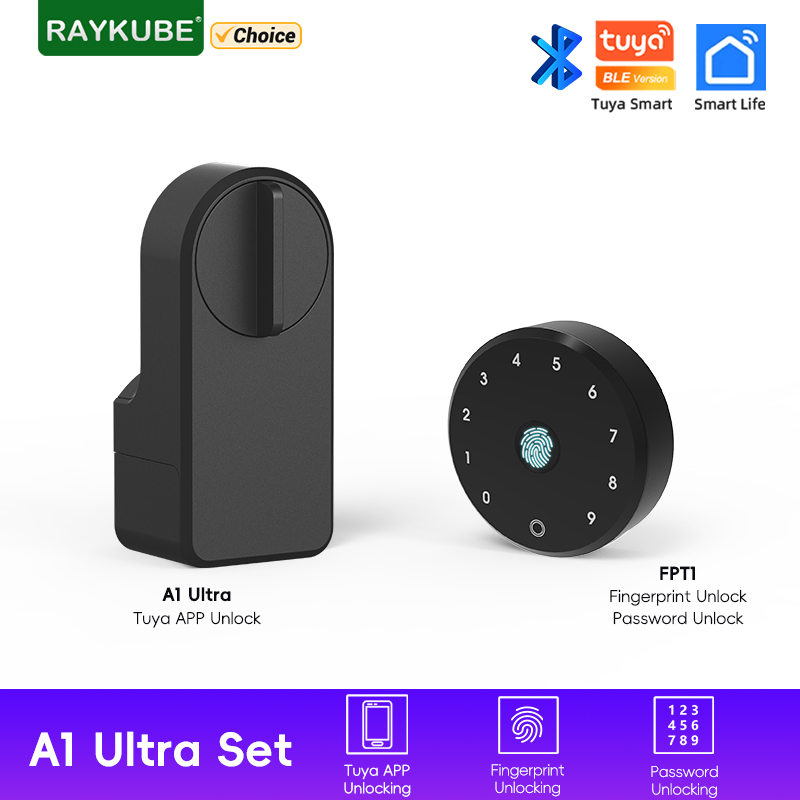 New RAYKUBE A1 Ultra Tuya BLE  - Electronics Home Gadgets review and price