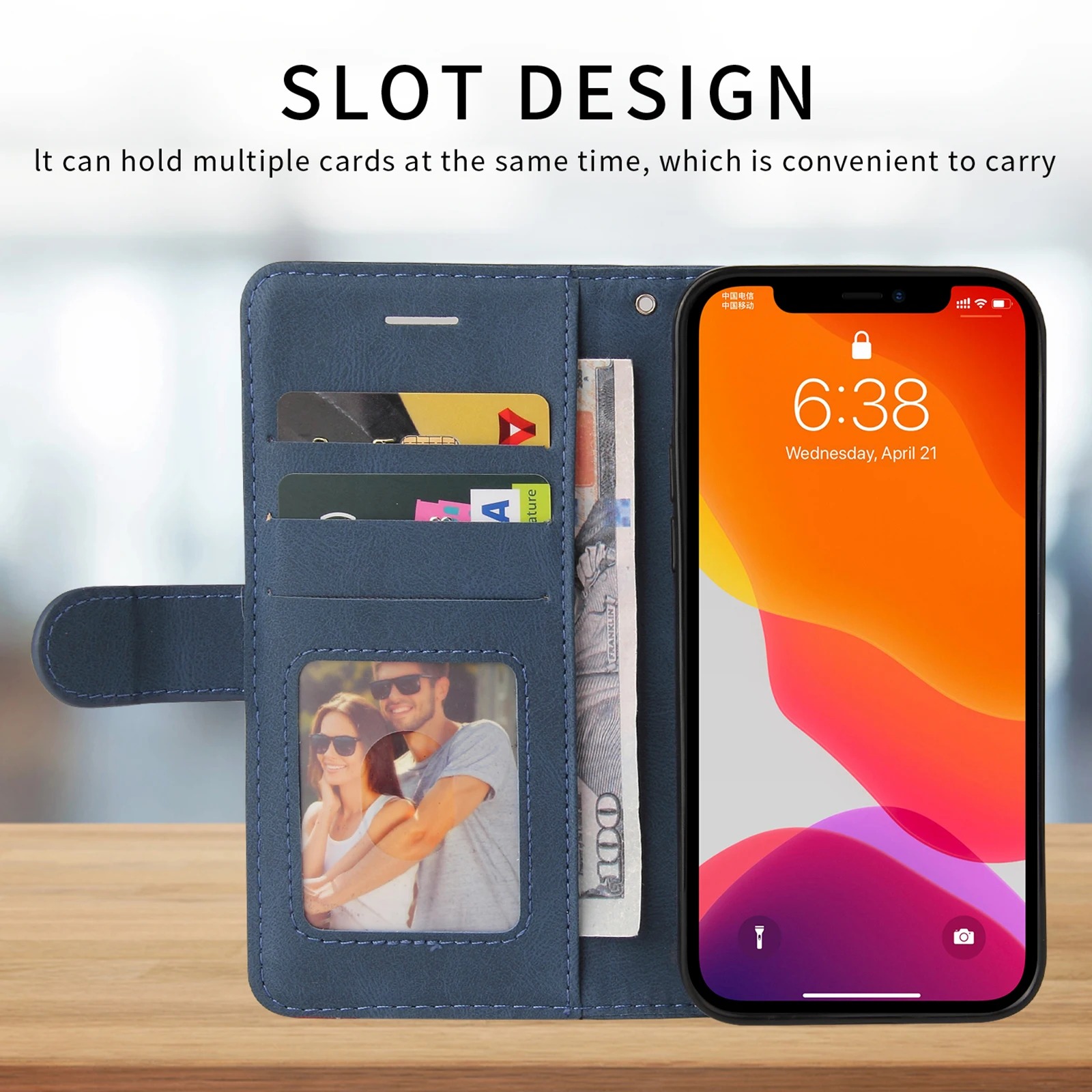 Leather Wallet Flip Case for O - Oppo Find X8 review and price