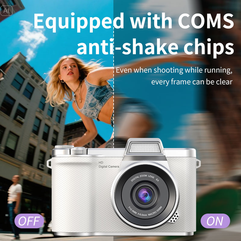 4K Digital Camera 48MP Photogr - Electronics Gadgets For Home review and price